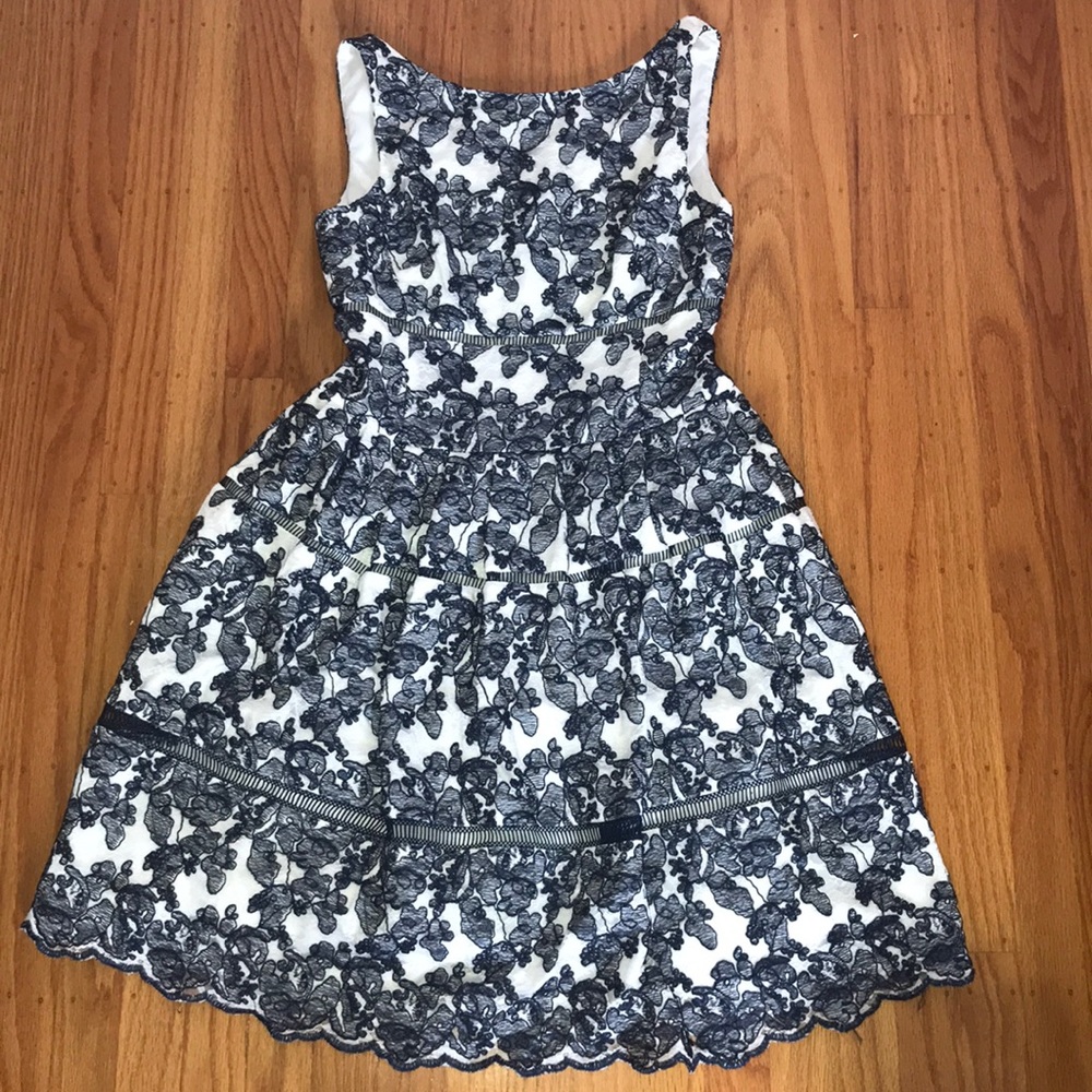 Eliza J Lace Dress